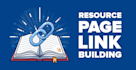 collect resource page linkbuilding prospects and do outreach
