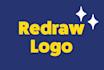 do vector tracing and redraw logo