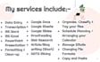 be your dedicated virtual assistant