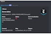 make discord game server status bot