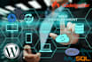fix,  install, develop  php, codeigniter , wordpress website