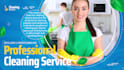make cleaning services promo video