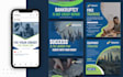 create an elegant banners and social posts with in 24hrs