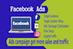 create proficiency setup facebook ads campaign