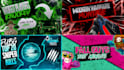 design professional youtube gaming thumbnail