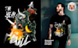 make tshirt or mug design