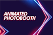 create static or animation for your photo booth start screen