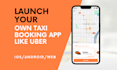 develop feature rich uber clone app