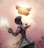 provide you with ghanaian or african folklore stories