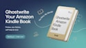 ghostwrite a professional nonfiction book or self help ebook for you