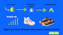 fix google merchant center suspension issue and approve your product