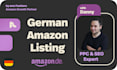 create your german amazon listing