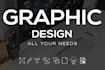 be your photoshop expert graphic designer