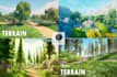 design 3d terrain or environments models for your games