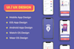 create stunning uiux designs for your mobile app and website