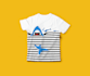 create graphics kids t shirt design