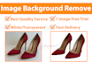remove background from image, photo clipping path