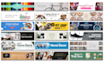 design a professional ebay or etsy banner