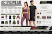 create factory ready activewear collection techpacks