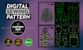 develop professional garment sewing pattern