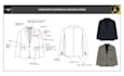 design factory ready tech packs for manufacturing