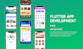 be your expert flutter developer for custom mobile apps