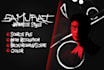 make samurai artistic vector for your portrait