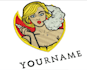 do embroidery digitizing into emb,dst,pes file in 2 hours