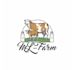 create an awesome milk breeding logo design