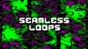 seamless visual loops for events djs and screens