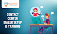 setup complete call center dialer solution setup and training