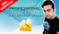 find email address and do web research