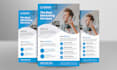 design professional flyers and creative flyers in just 7 hours