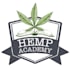 design hemp academy logo in 24 hours