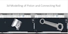 do 2d drawing, 3d cad modelling, fea, and cfd using solidworks and ansys