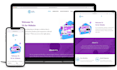 do meme coin, crypto website creation within 24 hours