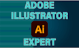 do expert adobe illustrator job in 24hrs