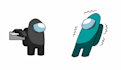 make an awesome 2d among us animation fast