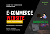 create a professional wordpress ecommerce website