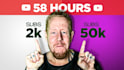 review your youtube SEO to gain real views