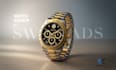 create custom 3d watch designs and realistic renders