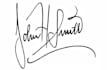 design a hand written signature