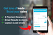 develop a mortgage lead magnet calculator to your website
