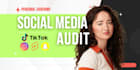 be your social media auditor