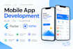 develop, fix or customize your flutter or ionic mobile app