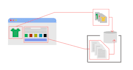 do automated web scraping data and update your database
