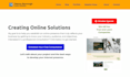 create or duplicate your business website with wordpress, installation included