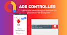 add admob ads controller in android app