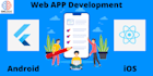 be your app developer for mobile android ios app development