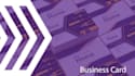 create a business card